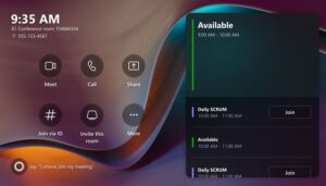 Microsoft Teams Rooms