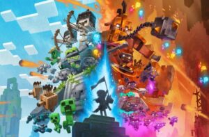 Minecraft Legends
