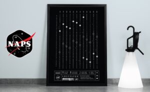 NAPS modern lunar calendar