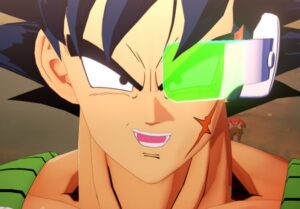 New Dragon Ball Z Kakarot DLC gameplay
