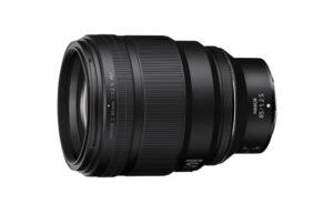 Nikon NIKKOR Z 85mm lens