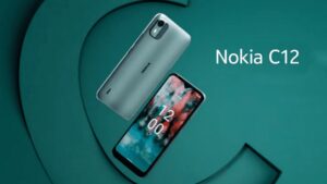Nokia C12