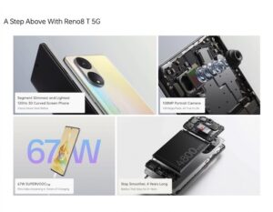 Oppo Reno 8T