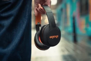 Orange Crest Edition Mk II