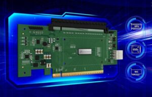 PCIe 5 CXL 2 Retimer