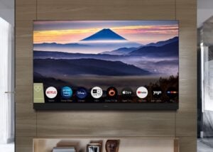 Panasonic MZ2000 OLED TVs