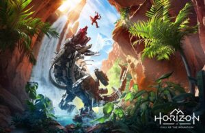 PlayStation VR2 Horizon Call of the Mountain