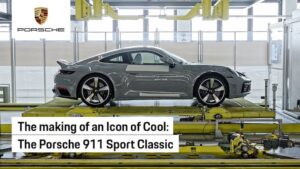 Porsche 911 Sport Classic