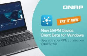 QNAP QVPN Device Client