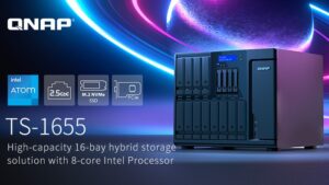 QNAP TS-1655 NAS