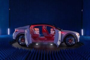 Qualcomm Snapdragon Ride Flex