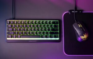 ROCCAT Magma Mini gaming keyboard