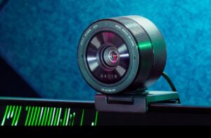 Razer Kiyo Pro Ultra 4K web camera