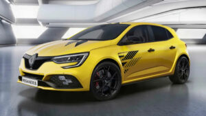 Renault Megane RS Ultime