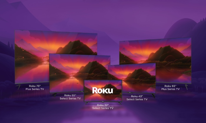 Roku Smart TVs