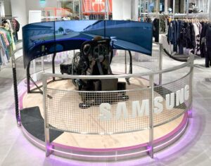 Samsung financial results