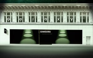 Samsung Galaxy Experience Spaces