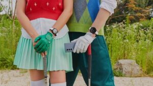 Samsung Galaxy Watch5 Golf Edition
