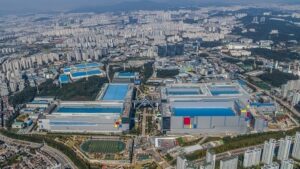 Samsung ISO Certification