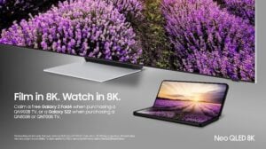 Samsung Neo QLED 8K TVs