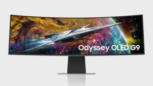 Samsung Odyssey Neo G9