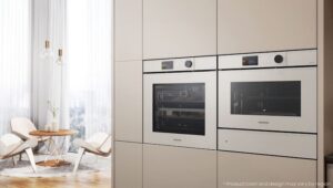 Samsung SmartThings Cooking