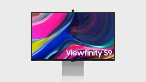 Samsung ViewFinity S9 and Smart Monitor M8