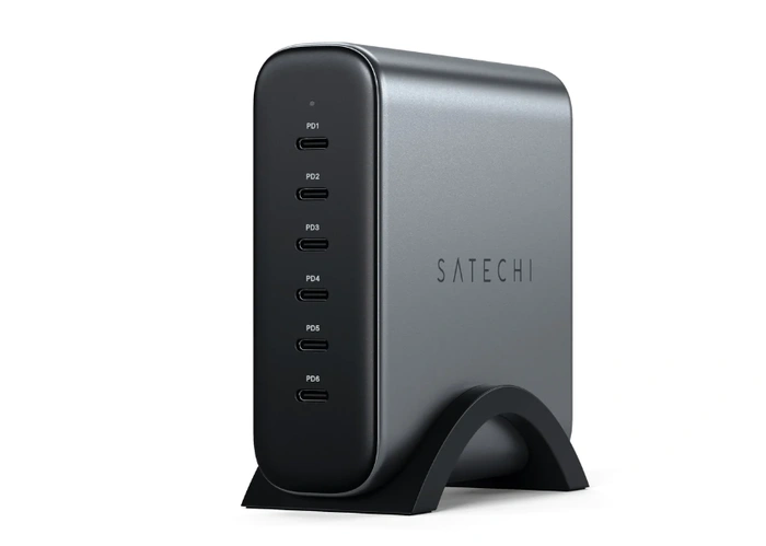 Satechi 200W 6-Port PD GaN Charger