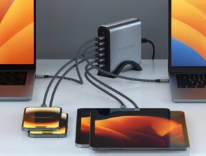 Satechi 200W GaN Charger