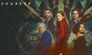 Sharper psychological thriller