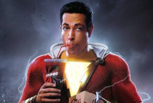 Shazam 2 Fury of the Gods