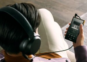 Sony NW-ZX707 Premium Walkman