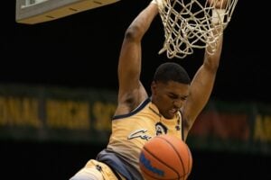 Swagger basketball drama