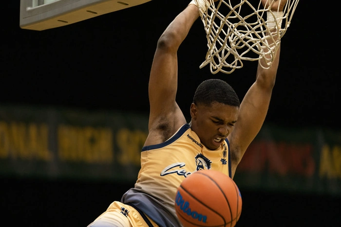 Swagger basketball drama