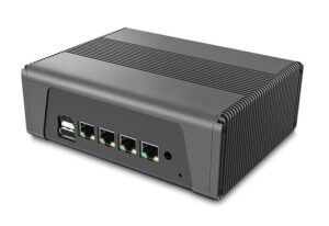 Topton TP-X4F Ryzen 5000U mini PC
