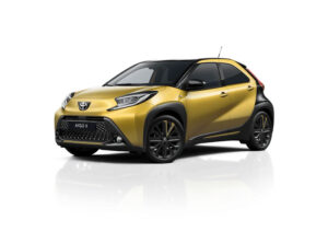 Toyota Aygo X Air Edition