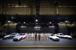 Toyota GR Yaris Rally2