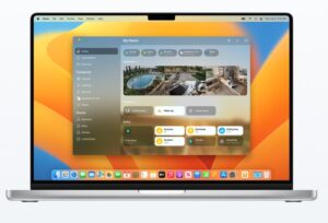 Use iPhone and iPad apps with your MacBook