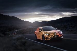 Volkswagen Electric Vehicle