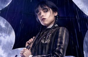 Wednesday Addams Season 2