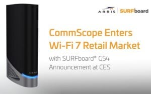 Wi-Fi 7 cable modem