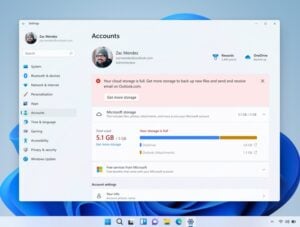 Windows 11 Insider Preview Build