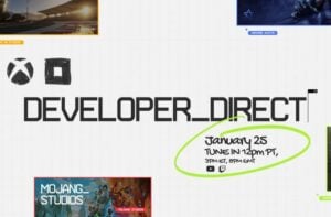 Xbox Bethesda Developer Direct