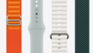 change an Apple Watch band
