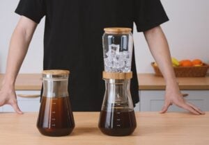 cold coffee brewer