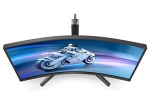curved gaming monitor