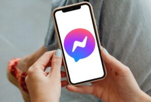 delete messages from Messenger