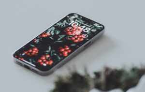 delete photo albums iPhone