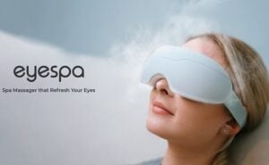 eyeSpa Spa Massager