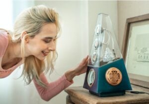 ferrofluid speaker 2023